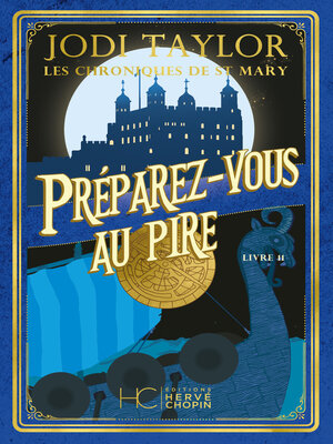 cover image of Préparez-vous au pire